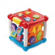 Vtech 伟易达 mini智立方 多功能游戏桌 *6件 514元（合85.67元/件）