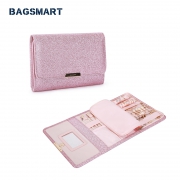 BAGSMART BM0106002AN 多功能便携首饰收纳包 19元包邮（需用券）