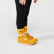 616预告：New Balance 魔术贴儿童运动鞋 KV373 99元包邮