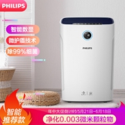 PHILIPS 飞利浦 AC4926 空气加湿净化一体机