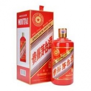 MOUTAI 茅台 生肖纪念酒 甲午马年 酱香型白酒 53度 500ml