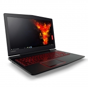 联想(Lenovo)拯救者Y520 15.6英寸笔记本电脑(I5-7300HQ 4G 1TB+128GB 2G独显黑色)