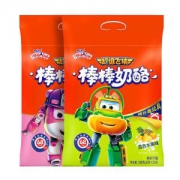 妙飞 儿童芝士奶酪棒 500g*2袋 进口奶源超高钙