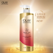 OLAY玉兰油 烟酰胺沐浴露  500ml *4件
