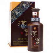 88vip：茅台 汉酱 51度 酱香型白酒 500ml