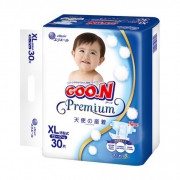 GOO.N 大王 天使系列 纸尿裤 XL 30片 *2 176元包邮