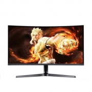 13日10点： SAMSUNG 三星 C32JG54QQC 31.5英寸曲面VA显示器（2K、144Hz、1800R）