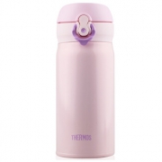 THERMOS 膳魔师 JNL-350 不锈钢保温杯 350ml  粉紫色 *3件 231.21元含税包邮（需用券，合77.07元/件）