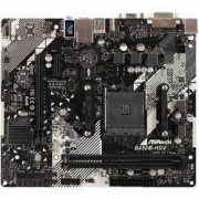 ASRock 华擎 B450M-HDV R4.0 M-ATX主板