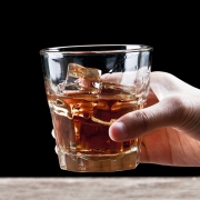 Libbey利比 玻璃杯 266ml*2个 买一赠一