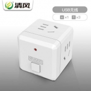 KYFEN 清风 QF-M12C 魔方插座转换器