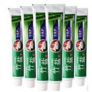 LG竹盐 精品 牙膏 220g *10件