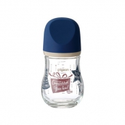 Pigeon 贝亲 臻宝系列  宽口径玻璃奶瓶 160ml *2件 164元包邮（需用券，合82元/件）