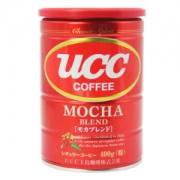 PLUS会员：UCC悠诗诗 摩卡综合焙炒咖啡粉400g*3件