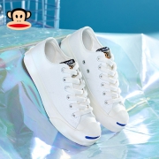 Paul Frank 大嘴猴 5090018012 中性款帆布鞋