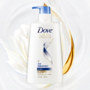 Dove 多芬 密集滋养修护洗发乳 700ml *2件