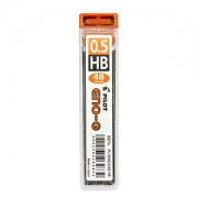 凑单品： PILOT 日本 百乐 PL-5ENOG-48 自动铅笔芯 0.5mm HB替芯 48根装 *19件