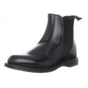 Dr. Martens Flora 女士真皮切尔西靴