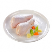 限地区：圣农 冷冻鸡肉 琵琶腿 1kg *10件