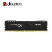 Kingston 金士顿 骇客神条 Fury雷电系列 DDR4 3200 台式机内存条 16GB
