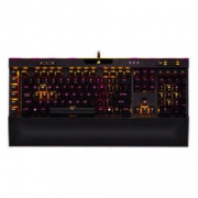 CORSAIR 美商海盗船 K95 RGB 铂金特别版 机械键盘 Cherry银轴