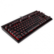 CORSAIR 美商海盗船 K63 有线版 机械键盘 Cherry红轴
