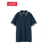 baleno 班尼路 B25-1129 L 男款时尚商务衬衫 *4件