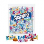 Alpenliebe 阿尔卑斯 硬糖混合味 1kg *5件