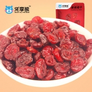乐享熊 蔓越莓干 500g