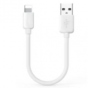 自由光 iPhone数据线 25cm 1.6元包邮（需用券）