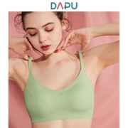 DAPU 大朴 无钢圈一片式无痕吊带文胸
