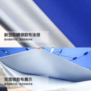 悠纪太阳伞遮阳伞大雨伞号户外商用摆摊圆伞大型伞折叠广告伞定制