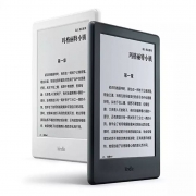 打卡0元购：kindle X咪咕 6英寸 电子书阅读器