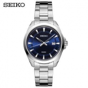 16日0点、616预告： SEIKO 精工 SUR207P1 男士石英表