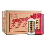 小糊涂仙 52度 小糊涂神 250ml*12