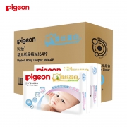 Pigeon贝亲 婴儿纸尿裤 M164片*3件