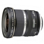 Canon 佳能 EF-S 10-22mm f/3.5-4.5 USM 广角变焦镜头
