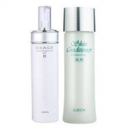 ALBION 奥尔滨 健康水 330ml+清新活润渗透乳200g