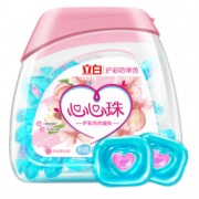 立白 心心珠 双色洗衣凝珠 25颗*6件
