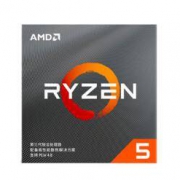 AMD Ryzen 锐龙 R5-3600 盒装CPU处理器