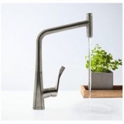 Hansgrohe 汉斯格雅 Metris Select系列 单把手厨房龙头 水嘴可拉出