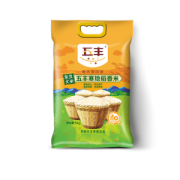 88VIP：华润 五丰寒地稻香米 5kg*4件