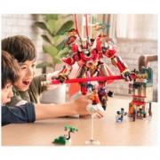 LEGO 乐高 悟空小侠系列 80012 齐天大圣黄金机甲