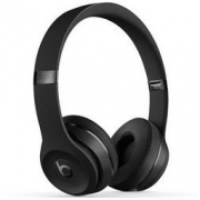 Beats Solo3 Wireless 头戴式蓝牙耳机 黑色