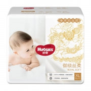 88VIP：HUGGIES 好奇 皇家铂金麒麟纸尿裤 XL30 *2件 合138.2元包邮（返猫超卡10元，合69.1元/件）