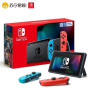 Nintendo Switch任天堂游戏机 续航增强版 国行版