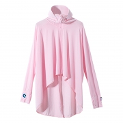浪莎 NZFSY0001 女士薄款防晒衫