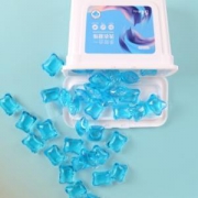 16点开始：京东京造 浓缩酵素洗衣凝珠 54颗加量装
