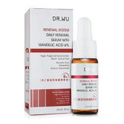 DR.WU 达尔肤 杏仁酸温和焕肤精华液 15ml *2件