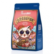 PURICH 醇粹 无谷冻干猫粮 1.2kg 25元包邮（需用券）